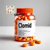 Clomid avec ou sans ordonnance a